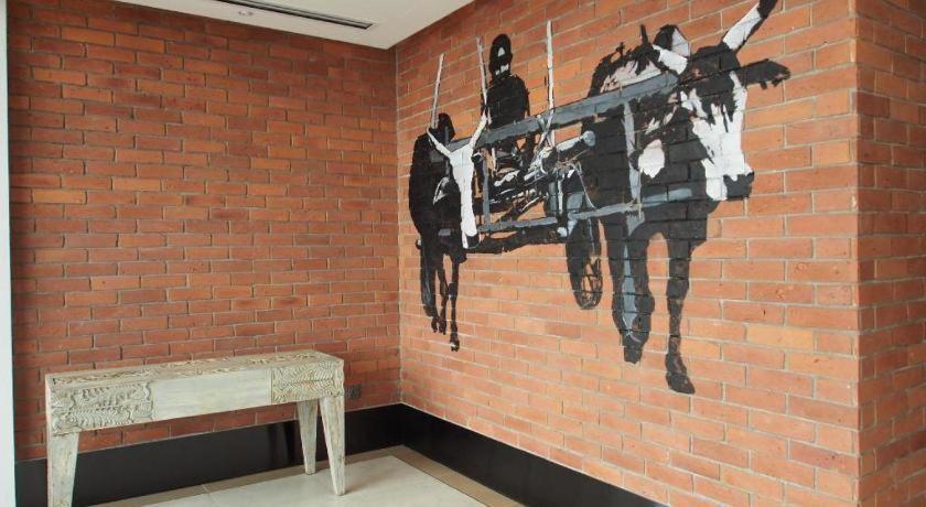 Aqueen Heritage Hotel Little India Singapore Bagian luar foto
